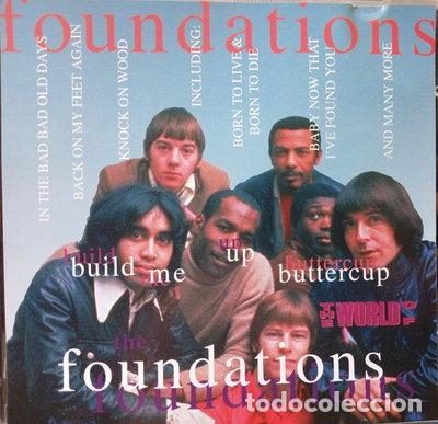 CDs de m&uacute;sica: Build Me Up Buttercup- 0742304014320