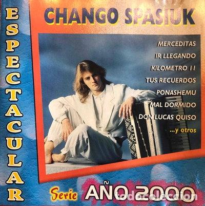 CDs de m&uacute;sica: Espectacular- 0610077160424
