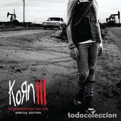CDs de m&uacute;sica: Korn III: Remember Who You Are- 0016861775759
