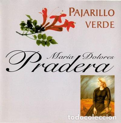 CDs de m&uacute;sica: Pajarillo verde- 0743218326325