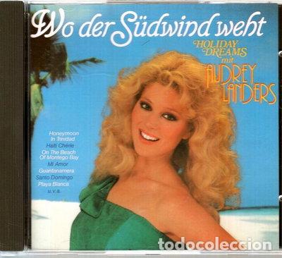 CDs de m&uacute;sica: Wo der S&uuml;dwind weht- 4007196102019