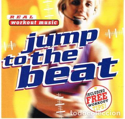 CDs de m&uacute;sica: Jump to the Beat- 0724382505723