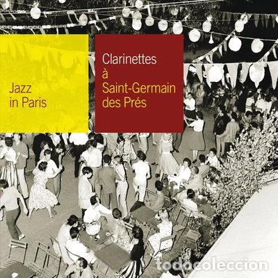 CDs de m&uacute;sica: Clarinettes &Agrave; Saint-Germain Des Pr&eacute;s- 0044001354328
