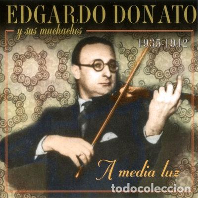 CDs de m&uacute;sica: A Media Luz 1935-1942- 8427328130950