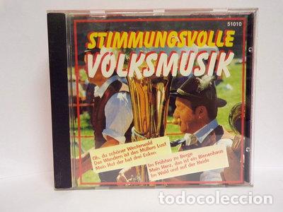 CDs de m&uacute;sica: Stimmungsvolle Volksmusik- 4020764510108