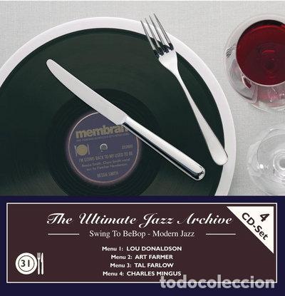 CDs de m&uacute;sica: The Ultimate Jazz Archive 31- 4011222227874