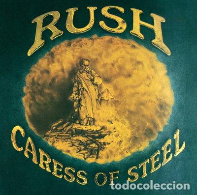 CDs de m&uacute;sica: Caress of Steel- 0731453462526