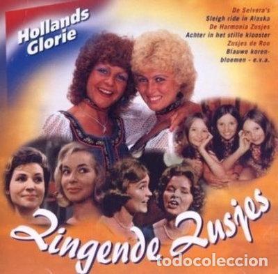 CDs de m&uacute;sica: Hollands Glorie- 8714221012798