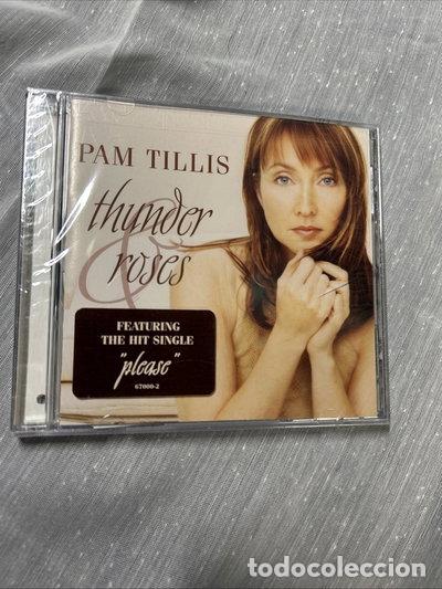CDs de m&uacute;sica: Thunder & Roses- 0078636700021