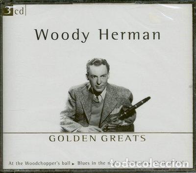 CDs de m&uacute;sica: Golden Greats- 0724357918923