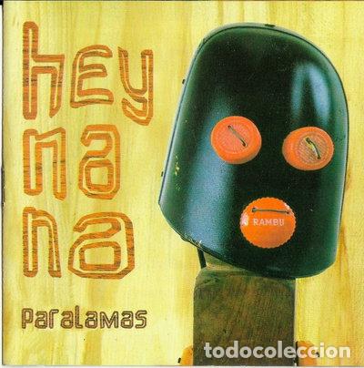 CDs de m&uacute;sica: Hey Na Na- 0724349498723