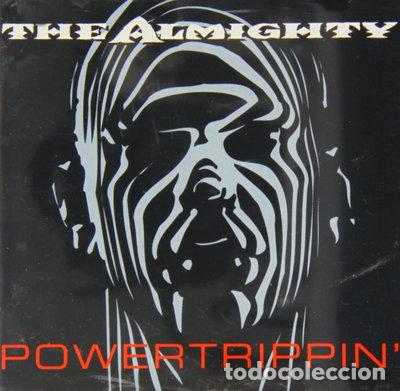 CDs de m&uacute;sica: Powertrippin'- 0731451910425