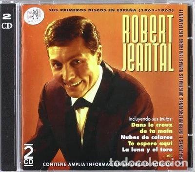 CDs de m&uacute;sica: Sus Primeros Discos En Espa&ntilde;a (1961-1965)- 8436004062157