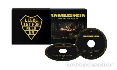 CDs de m&uacute;sica: Liebe Ist Fur Alle Da: Deluxe Edition- 0602527195148