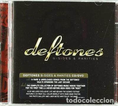 CDs de m&uacute;sica: B-Sides & Rarities- 0081227326722
