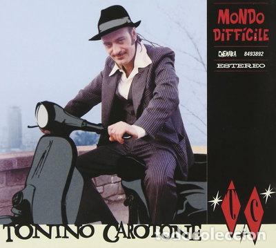 CDs de m&uacute;sica: Mondo Difficile- 0724384938925