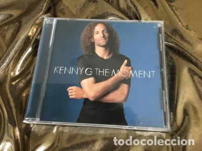 CDs de m&uacute;sica: The Moment- 0078221893527