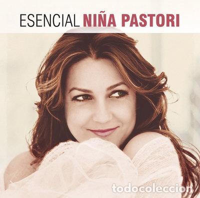 CDs de m&uacute;sica: Esencial Ni&ntilde;a Pastori- 0889853207626