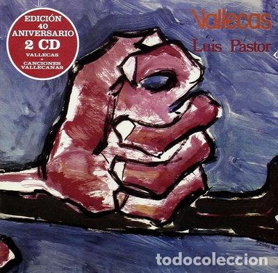 CDs de m&uacute;sica: Vallecas: 40 Aniversario- 0190295963415