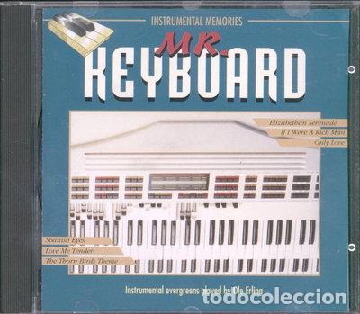 CDs de m&uacute;sica: Mr. Keyboard- 5708574352147