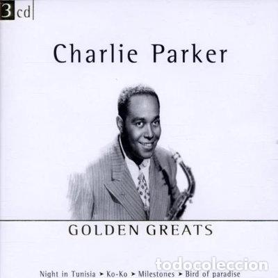 CDs de m&uacute;sica: Golden Greats- 0724357918824