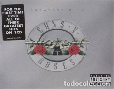 CDs de m&uacute;sica: Greatest Hits- 0602498613696