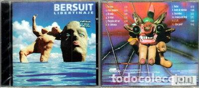 CDs de m&uacute;sica: Libertinaje- 0602385021122