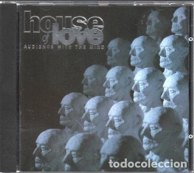 CDs de m&uacute;sica: Audience with the Mind- 0731451488023