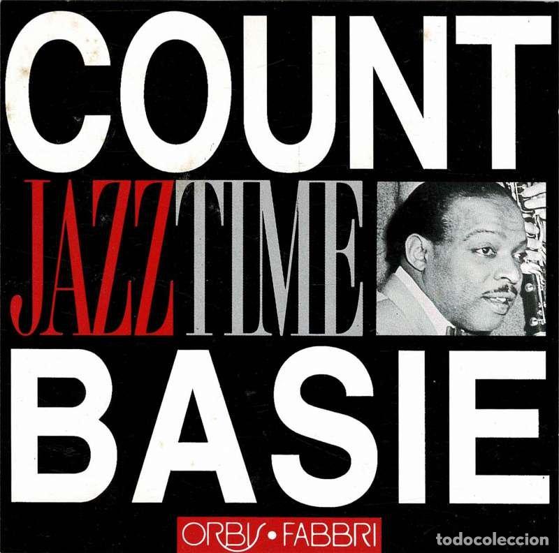 CDs de m&uacute;sica: Count Basie - Jazz Time. CD - Foto 1