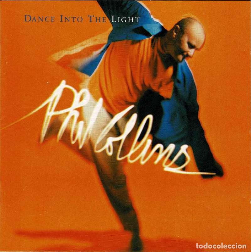 CDs de m&uacute;sica: Phil Collins - Dance Into The Light. CD - Foto 1