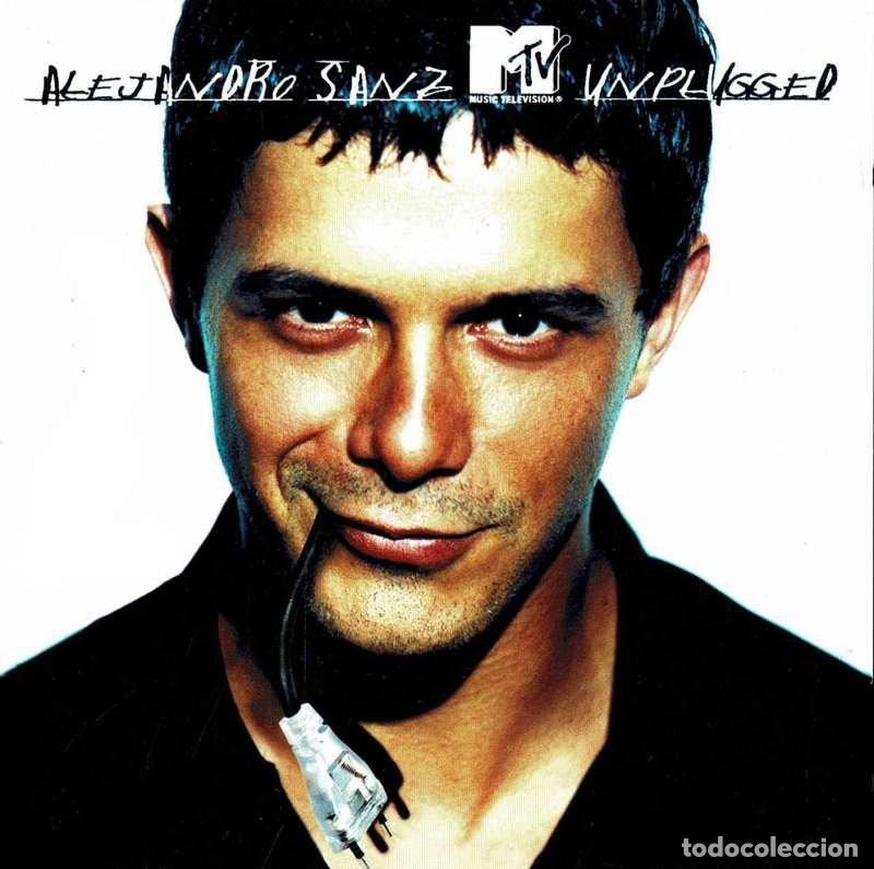 CDs de m&uacute;sica: Alejandro Sanz - Unplugged. CD - Foto 1