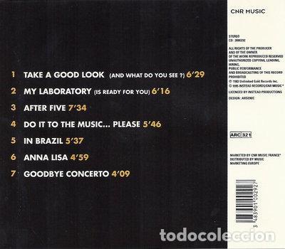 CDs de m&uacute;sica: Rise (3483901002927)