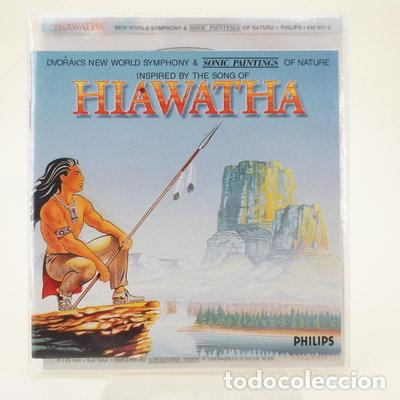 CDs de m&uacute;sica: Hiawatha: Dvoř&aacute;k's New World Symphony & Sonic Paintings of Nature- 0028944682120