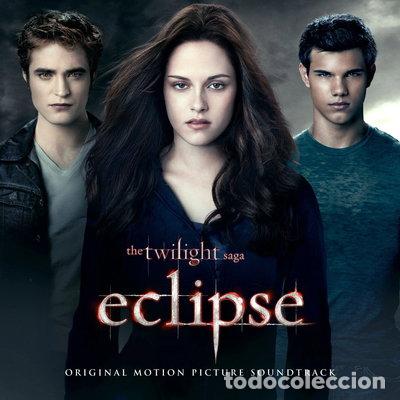 CDs de m&uacute;sica: The Twilight Saga: Eclipse- 0075678924507