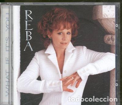 CDs de m&uacute;sica: What If It's You- 0008811150020
