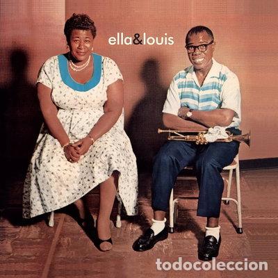 CDs de m&uacute;sica: Ella Fitzgerald & Louis Armstrong (CD-2)- 8712155026713