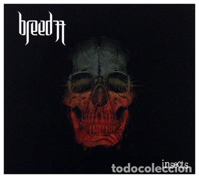 CDs de m&uacute;sica: Insects- 4029759048022