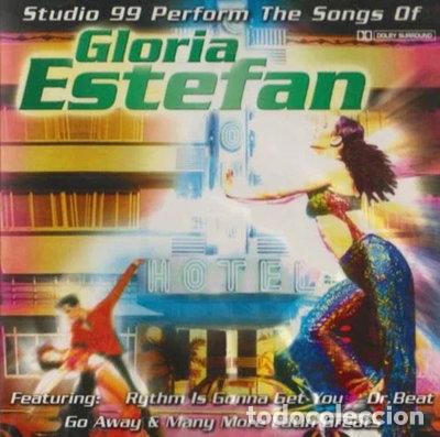 CDs de m&uacute;sica: Gloria Estefan Tribute- 5033107137923