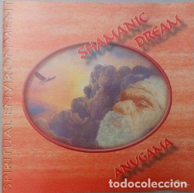 CDs de m&uacute;sica: Shamanic Dream- 5032044313216