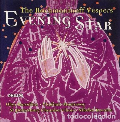 CDs de m&uacute;sica: Vespers, Op. 37- 0028944234428