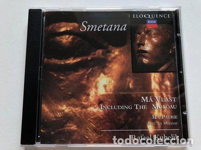 CDs de m&uacute;sica: Ma Vlast- 0028945818023