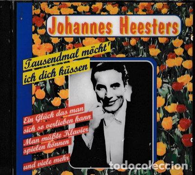 CDs de m&uacute;sica: Tausendmal m&ouml;chte' ich dich k&uuml;ssen- 4019521300151