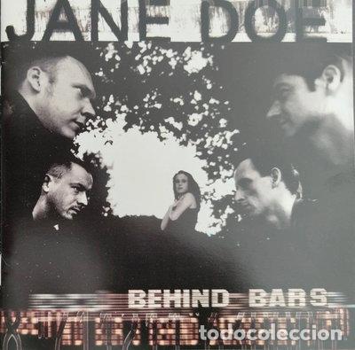 CDs de m&uacute;sica: Behind Bars- 8711211641327