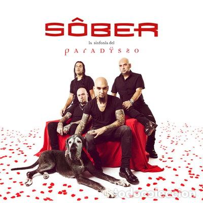 CDs de m&uacute;sica: La sinfon&iacute;a del Parad&yuml;sso- 8429006176502