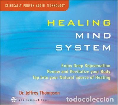 CDs de m&uacute;sica: Healing Mind System- 0052296310622