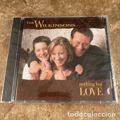 CDs de m&uacute;sica: Nothing But Love- 0075992469920