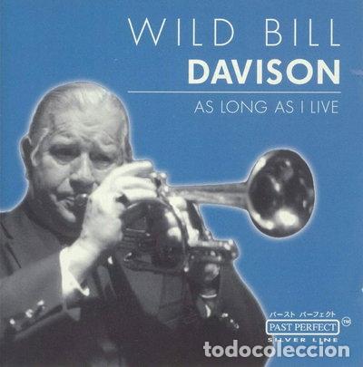 CDs de m&uacute;sica: As Long As I Live- 4011222203885