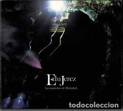 CDs de m&uacute;sica: La maniobra de Heimlich- 8435383618870