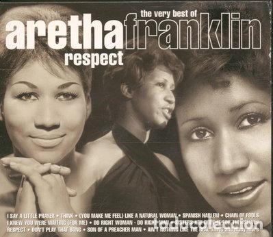 CDs de m&uacute;sica: Respect: The Very Best of- 0809274705426
