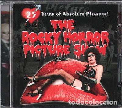 CDs de m&uacute;sica: The Rocky Horror Picture Show: 25 Years of Absolute Pleasure- 5050159129621